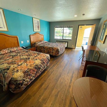 Travelers Inn Castro Valley Exteriör bild