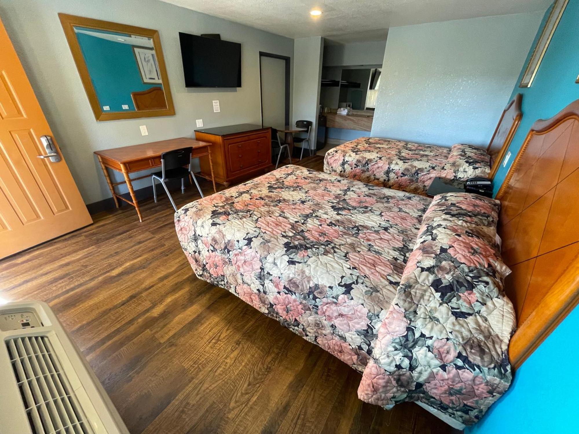 Travelers Inn Castro Valley Exteriör bild