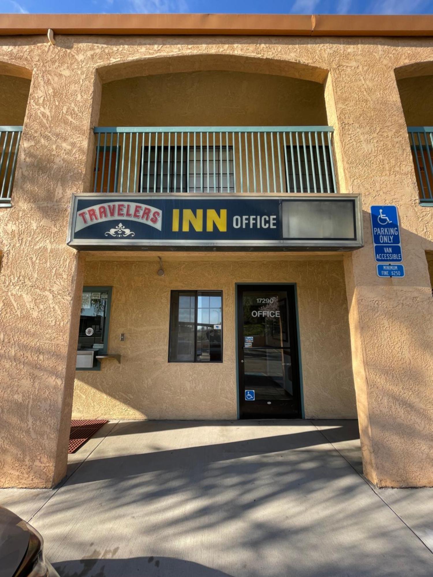 Travelers Inn Castro Valley Exteriör bild
