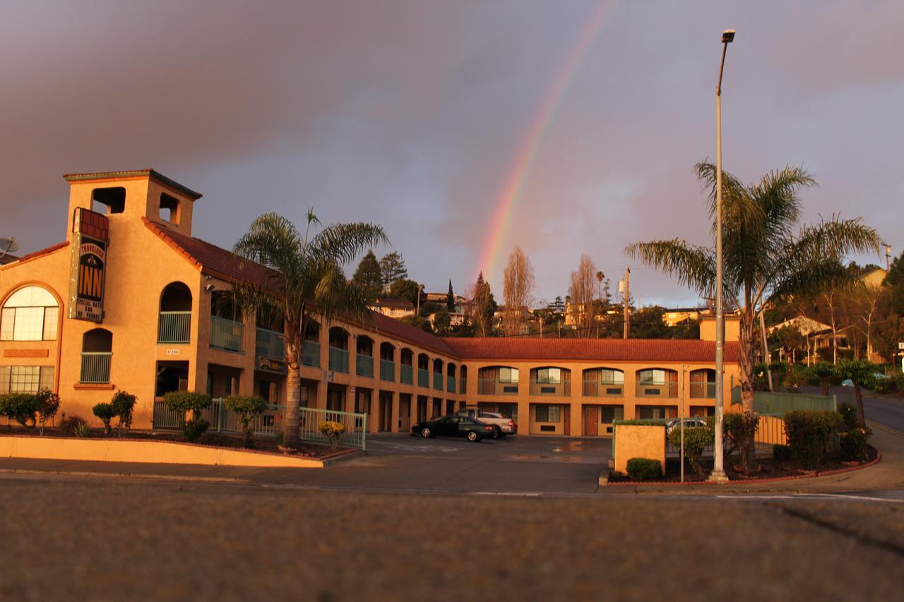 Travelers Inn Castro Valley Rum bild